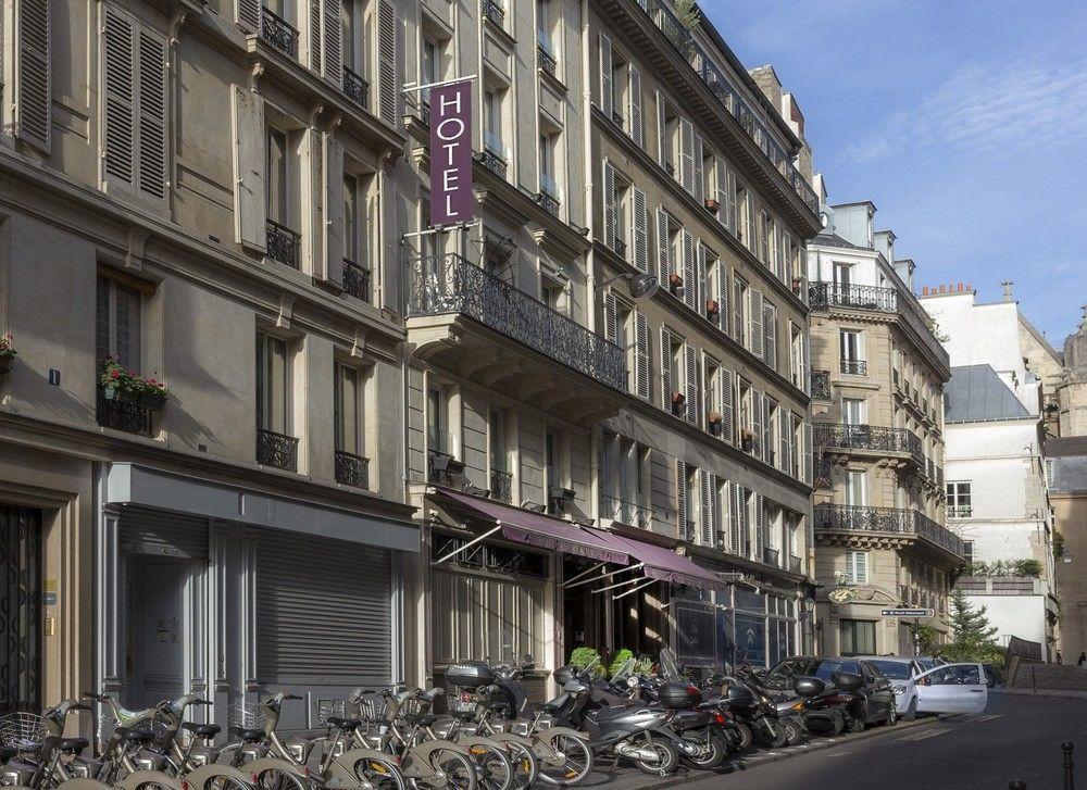 Hotel Andréa París Exterior foto
