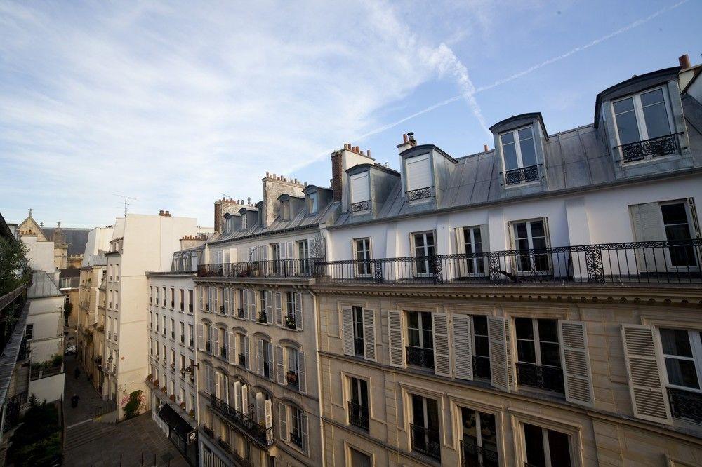 Hotel Andréa París Exterior foto