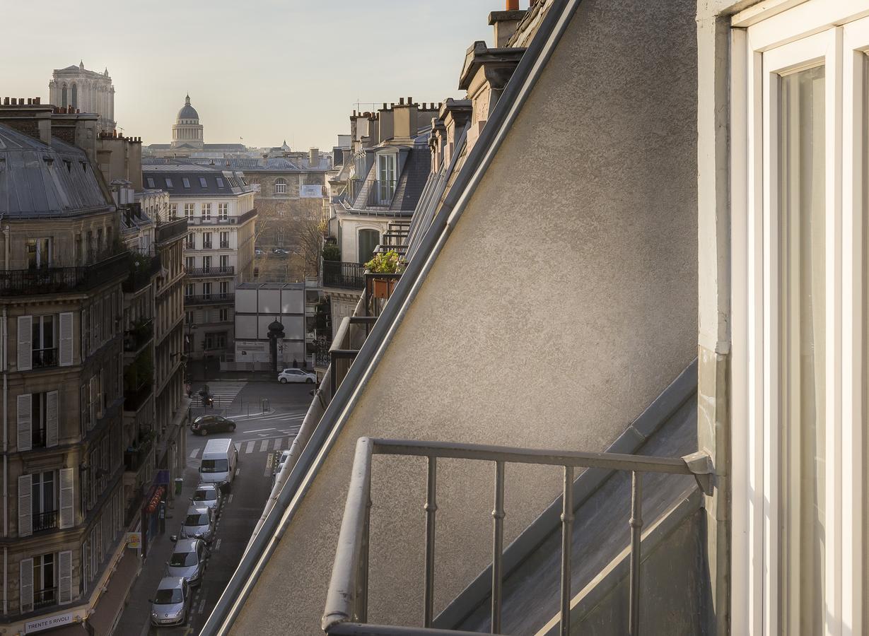 Hotel Andréa París Exterior foto