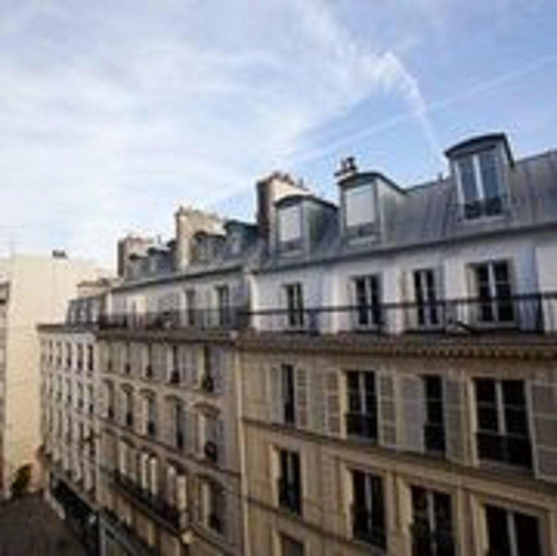 Hotel Andréa París Exterior foto
