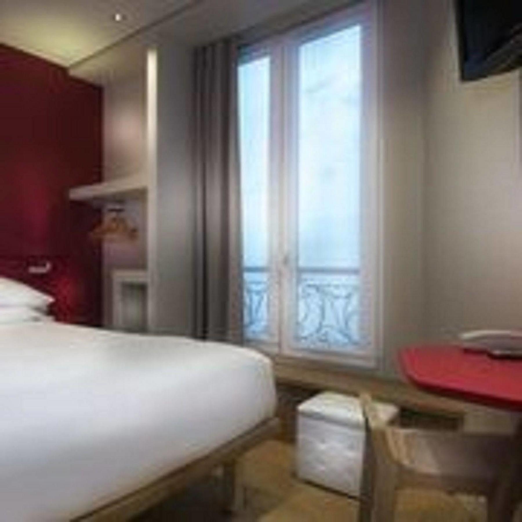 Hotel Andréa París Exterior foto