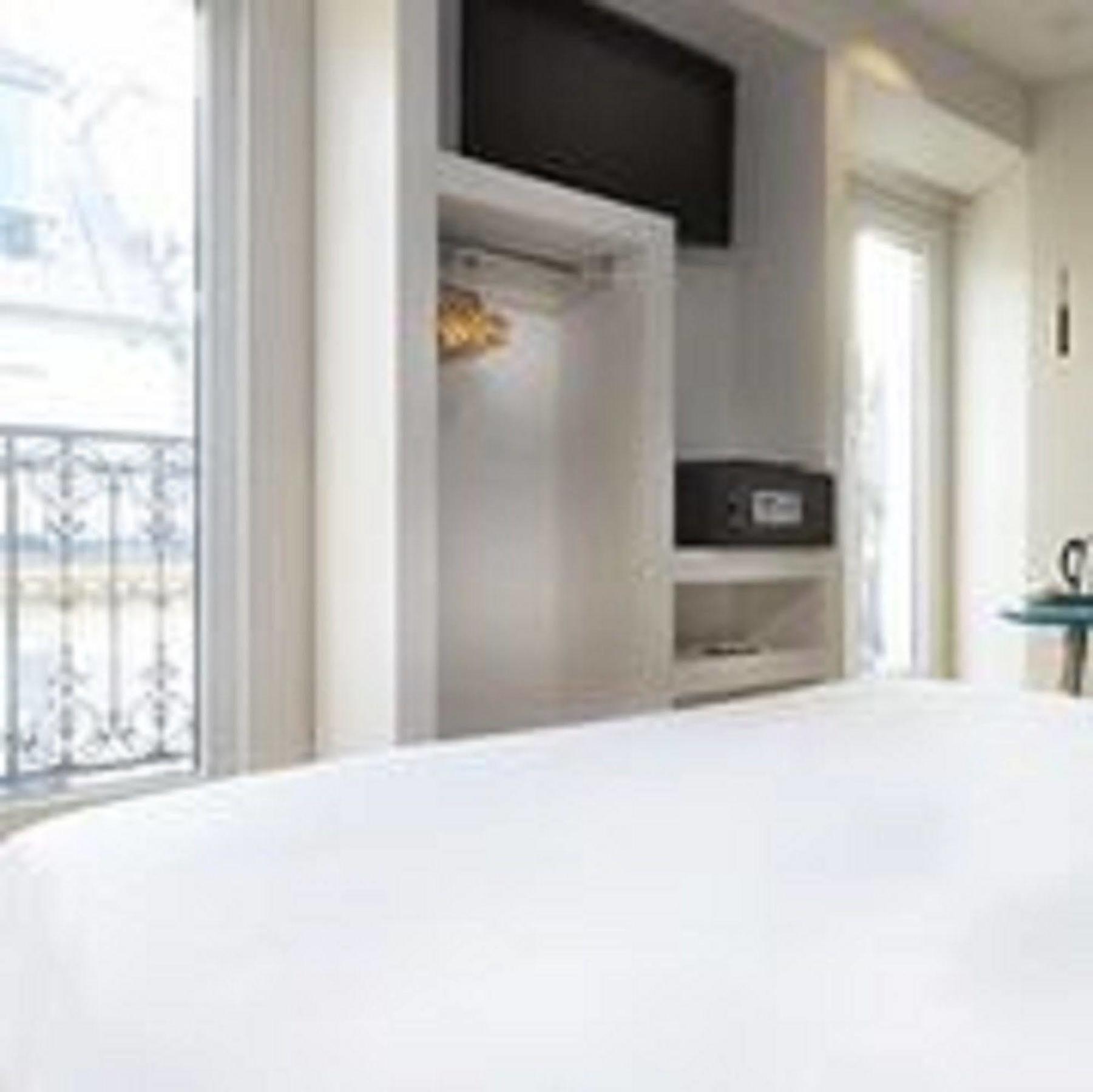 Hotel Andréa París Exterior foto