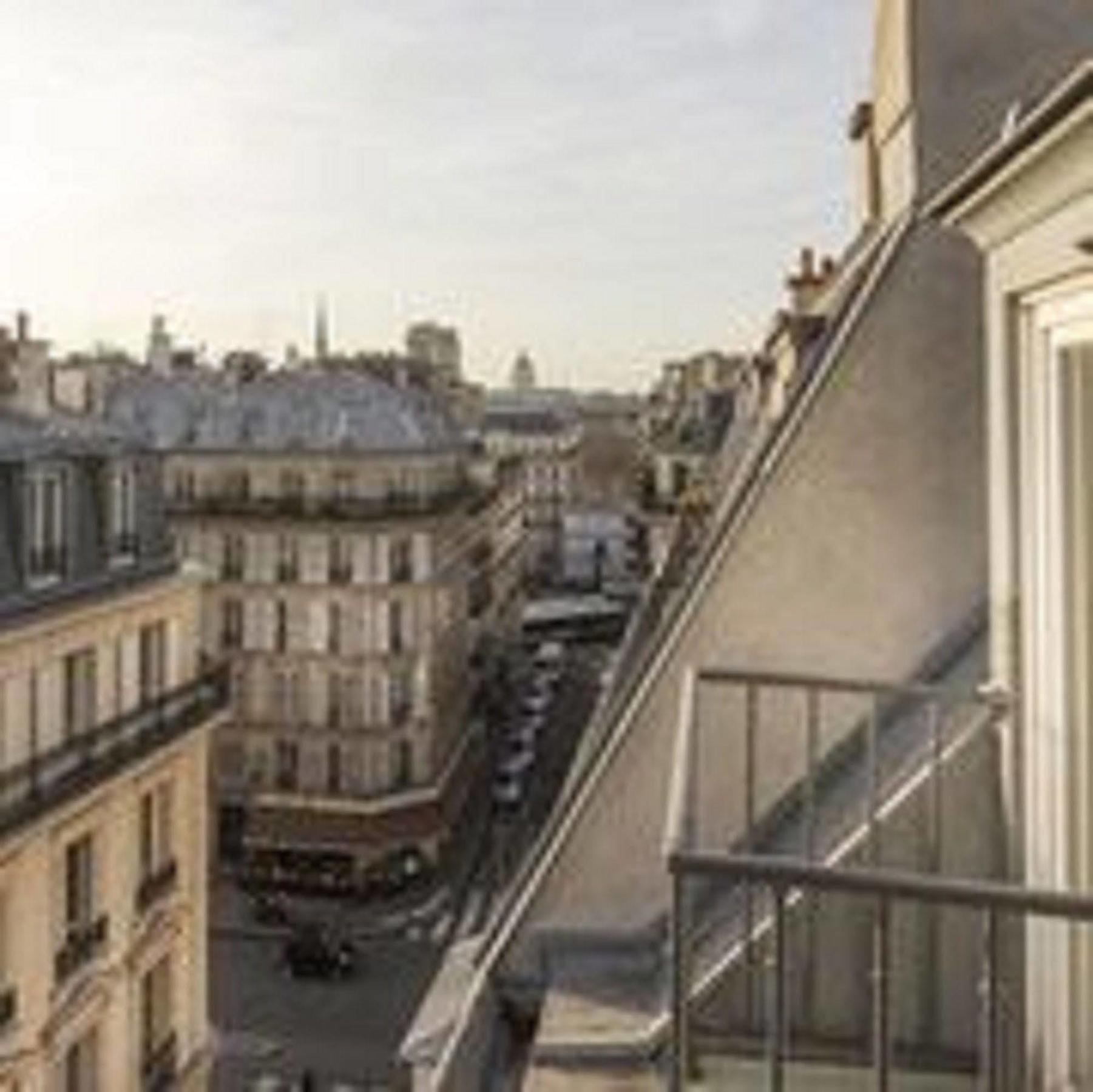 Hotel Andréa París Exterior foto
